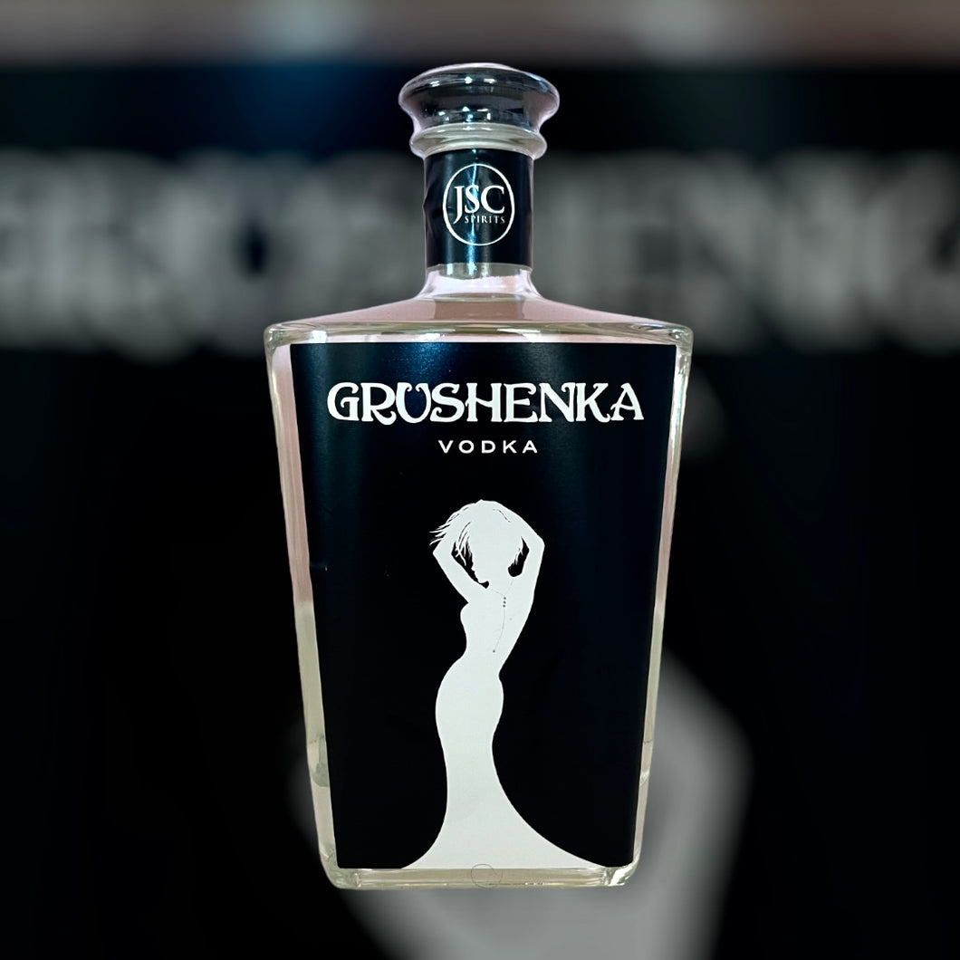 -Grushenka Vodka-